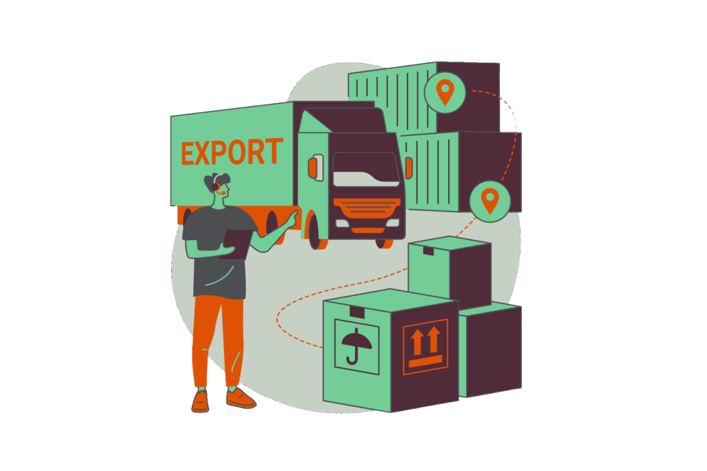 end-to-end shipping