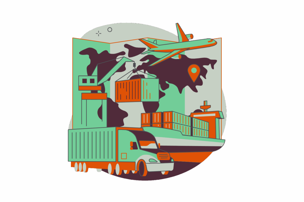 Multi-carrier freight solutions
