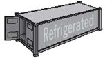 ocean container | reefer container