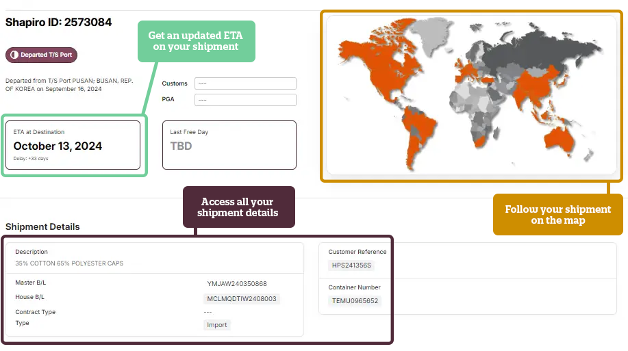 shapiro 360 platform with text on screen