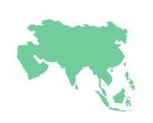 Asia Icon