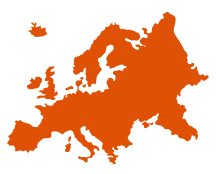 Europe Icon