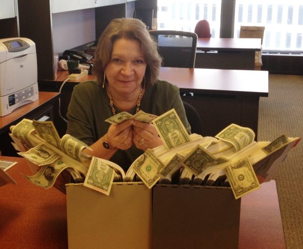 Jane Taeger, Direcor of Compliance, Shapiro