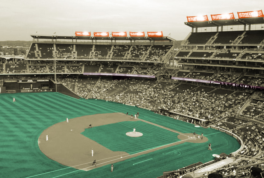 Take Me Out to the Ball Game 1