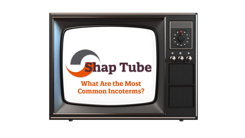 What Are The Most Common Incoterms?