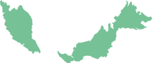 map of malaysia