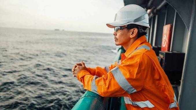 seafarer | Supply Chain Reactions
