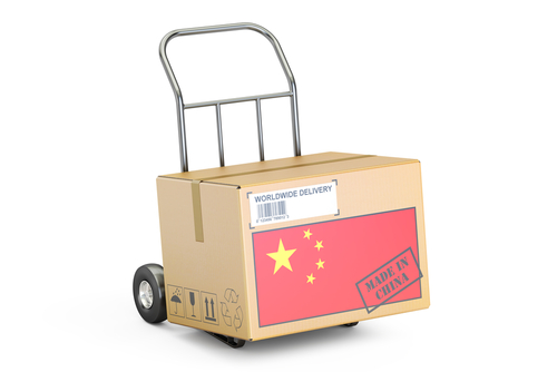Importing from China